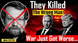 Israel Iran War: Why Killing Ali Larijani Could Be A Huge Mistake | Did US Just Kill The Wrong Man