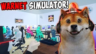 OBIT BUKA USAHA WARNET LAGI!! - Warnet Simulator Indonesia
