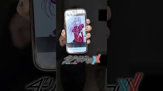 Zerotwo Cosplay Transition