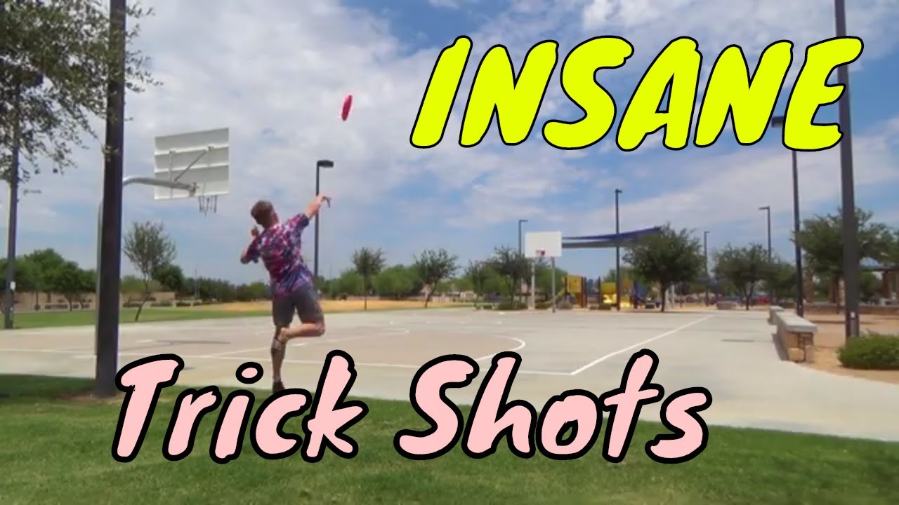 Insane Trick Shots + $100 giveaway | Kid Magic