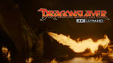 Dragonslayer 4K UHD - Galen Fights The Dragon | High-Def Digest
