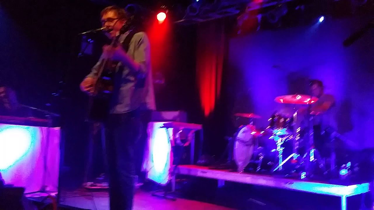 Lydia - I Woke Up Near the Sea - Highline Ballroom 3.21.14