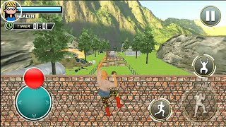US Army traning camp commando force courses📱Game🕹GP GAMES screenshot 5