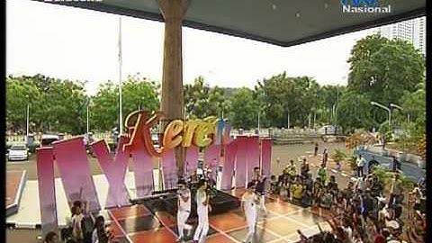 DRAGON BOYZ Live At Keren (10-10-2012) Courtesy TVRI