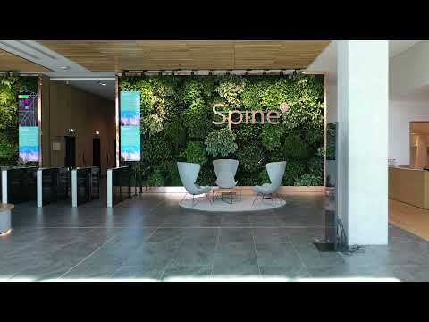 The Spine - Paddington Village - video from Knowledge Quarter