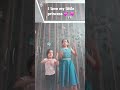 I love doing video with my little princess  # I love you sissy 💕 ❤️ 💖