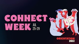 Connect Week Semester 2, 2022 - Teaser