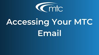MTC: Accessing Your MTC Email screenshot 4