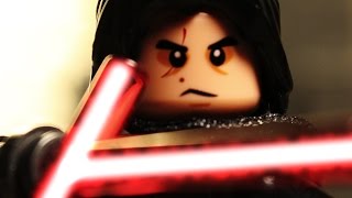 Star Wars: The Last Jedi Lego Trailer