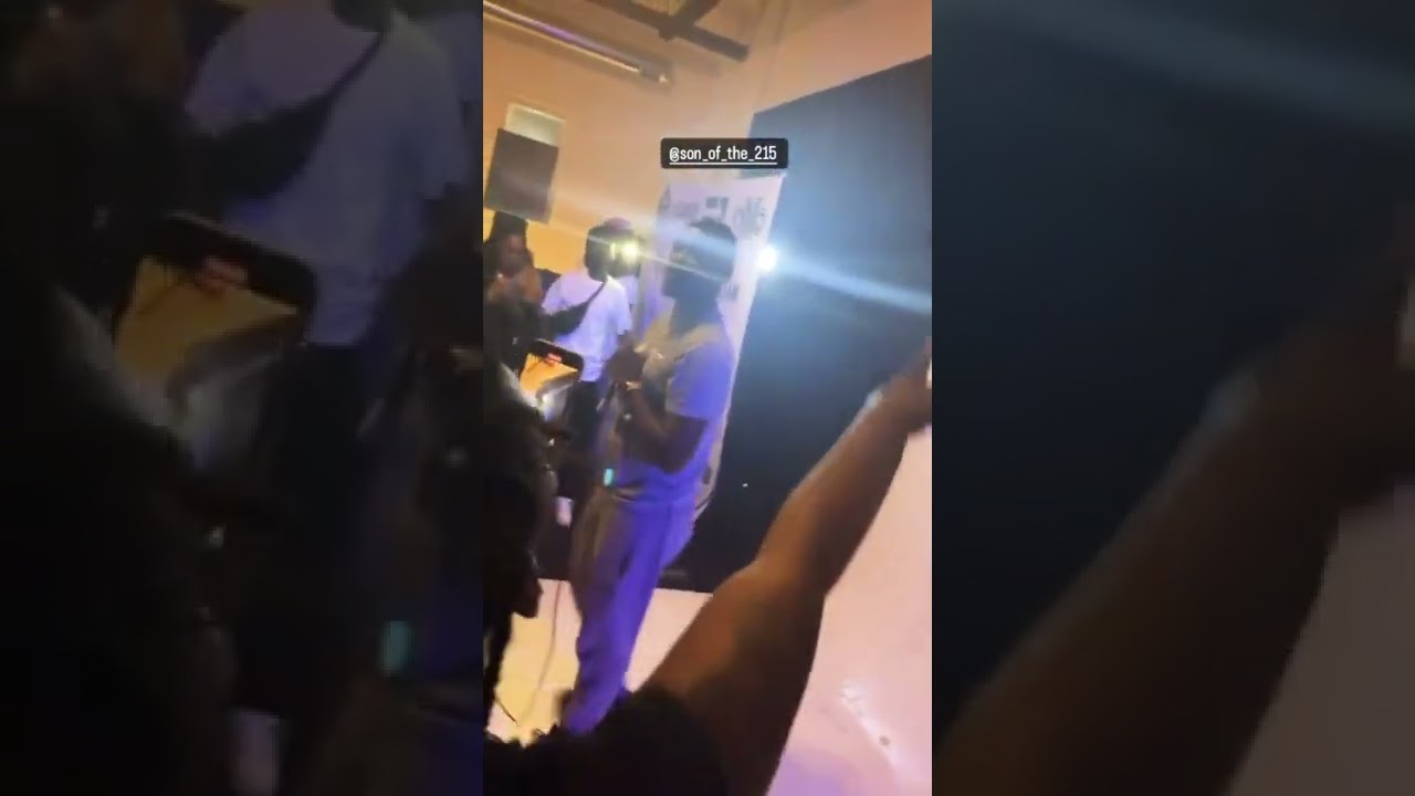 Son of the 215 Live Certified IndieArtist Tour 