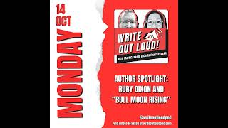 Author Spotlight: Ruby Dixon and "Bull Moon Rising"