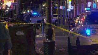 4 wounded in second straight Sunday morning Bourbon Street shooting — on the same block