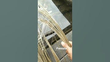 belajar bikin pulut nah mumpung udh masuk musim penghujan