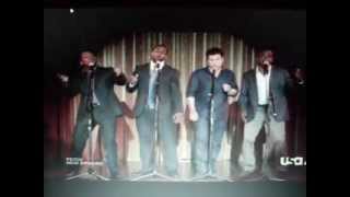 Blackapella sings - Psych