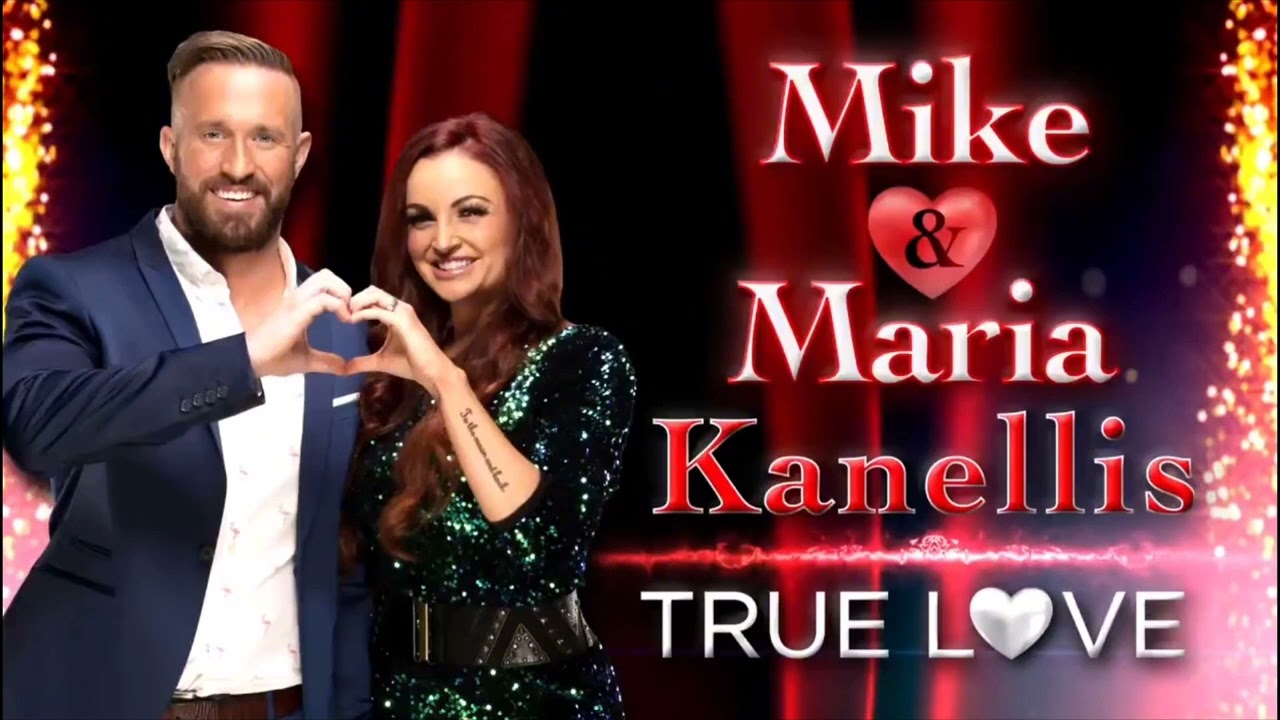 Mike & Maria Kanellis – True Love (Entrance Theme)