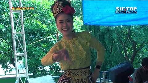 DAUN HIRIS MAMAH IROH - Ngamumule Budaya Sunda Jaipongan | Pongdut 202