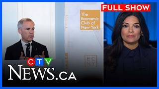 Carney pitches Canadian growth plans to U.S. business leaders | CTV National News for May 28, 2026