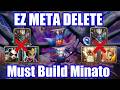 EZ Meta Delete! You Must Build Hyper Tanky Minato🫠🫠🫠【Summoners War RTA】