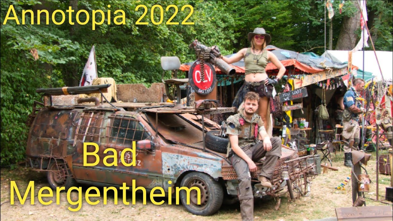 Annotopia Bad Mergentheim 2022 YouTube