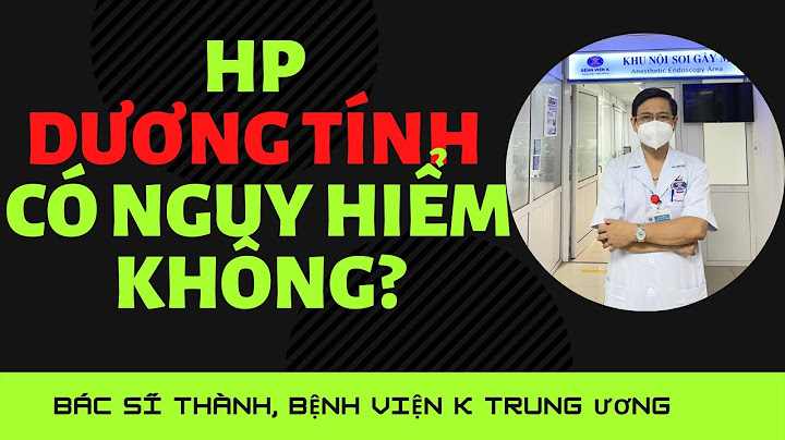 Dương tính với bệnh là gì