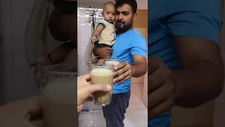 vlog 48 Cold Coffee पिली ☕, Sarang सोबत मजा केली 👶 आणि थोडी Shopping पण झाली ❤️ #dailyvlog