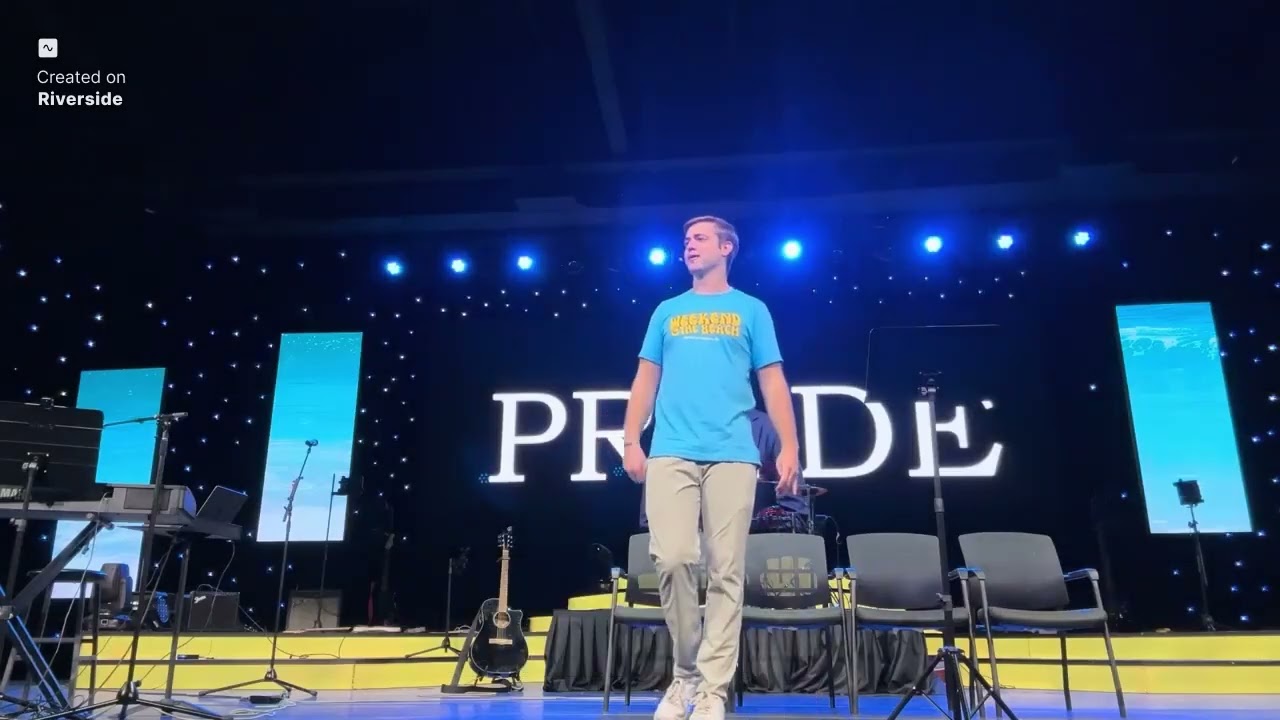 Weekend @ The Beach '26: Recognize The 'I' In Pride