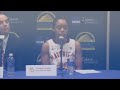 #RMACShootout Colorado Mesa Press Conference Women's Semi-Finals