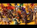 Godzilla Burst: A roundup of reviews of the new toys.