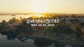 Now Playing: Official Lightning in a Bottle 2026 Trailer