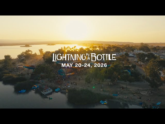 Lightning in a Bottle