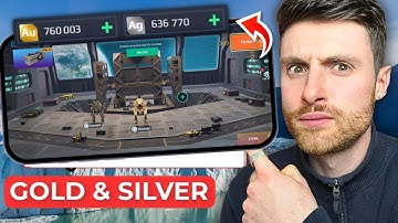 War Robots Hack 2025 - Unlimited Gold/Silver & MOD Menu in War Robots iOS/Android