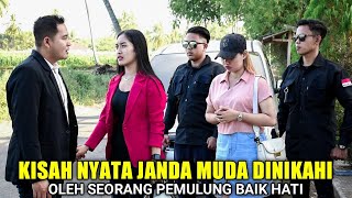 KISAH JANDA INI RELA DINIKAHI OLEH SEORANG PEMULUNG HINGGA BIKIN SEMUA ORANG MENANGIS SEDIH