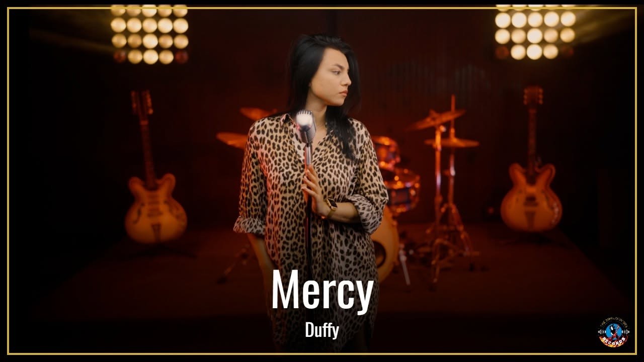 Mercy - Duffy (by Andreea Coman)