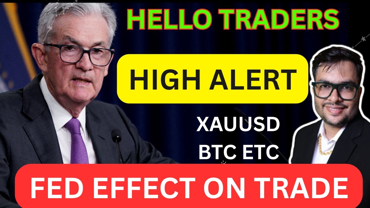 FED RATE CUT ? GOLD PRICE PREDICTION BITCOIN PREDICTION | ETHERUEM ...