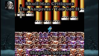 Mega Man Maker - The Asspress - You Got It