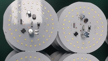 SMT line solution automatic pick and place machine Led bulb production line