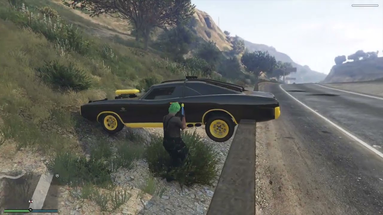 Grand Theft Auto V_20260707212730 - YouTube