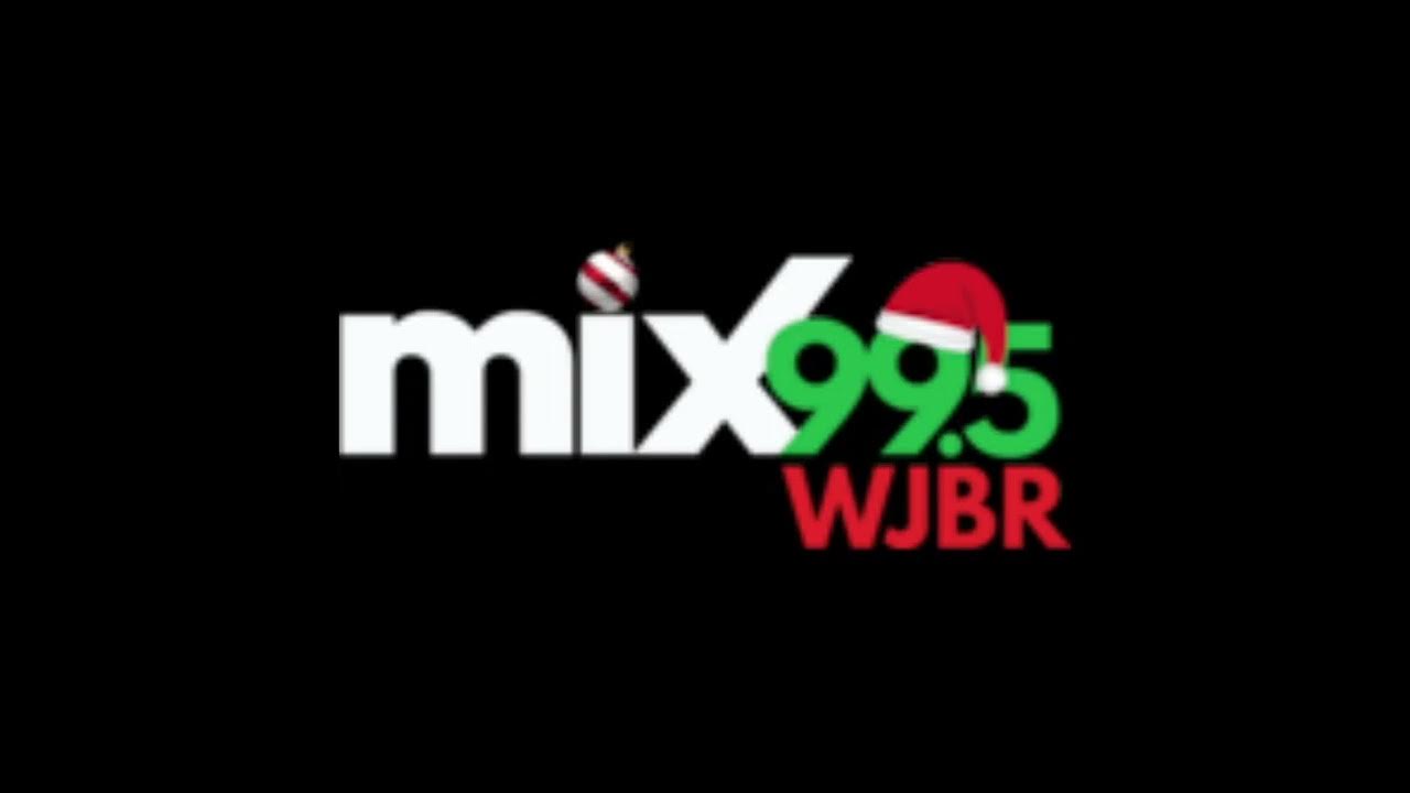 99.5 WJBR Switches To Christmas Music 2022 YouTube