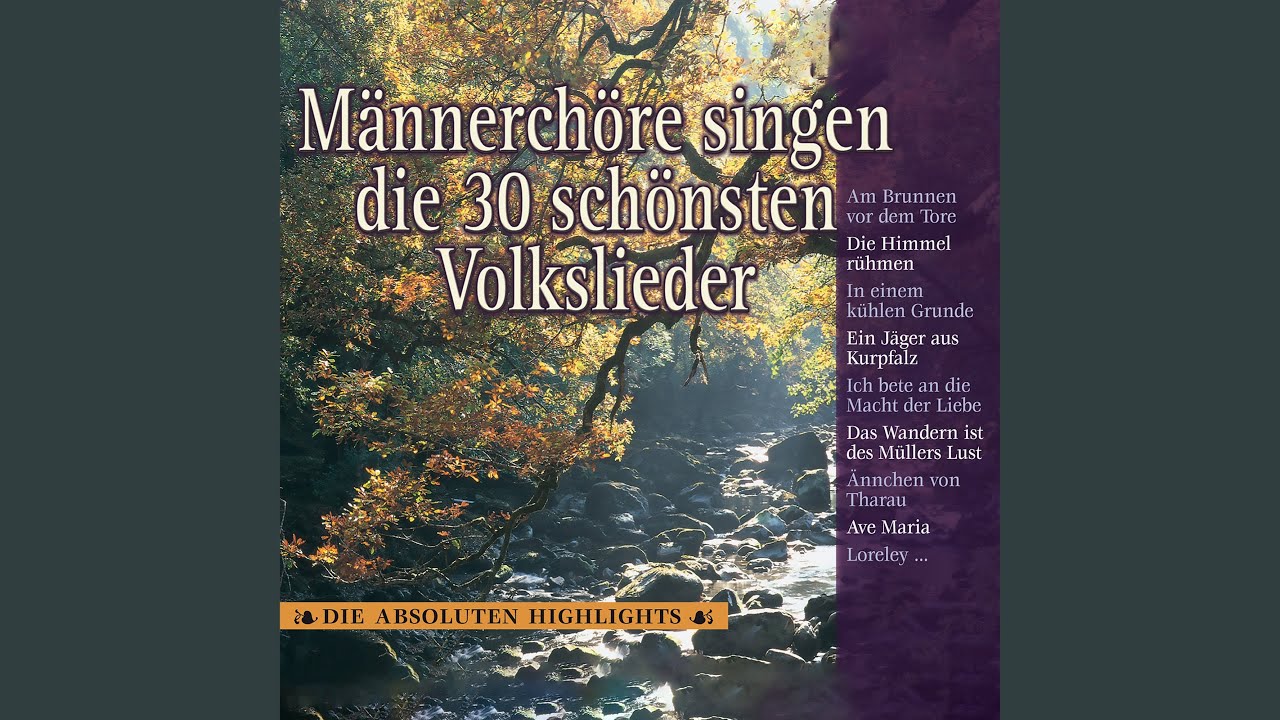 Nachtgesang im Walde, D. 913 auf YouTube ansehen Nachtgesang im Walde, D. 913 auf YouTube ansehen