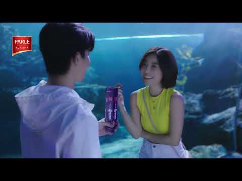 Parle Hide & Seek Cookies - Aquarium