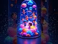 Dive into the neon world and holographic displays of ColorRush