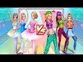 Dance Clash Ballet vs Hip Hop - Android gameplay Coco Play By TabTale