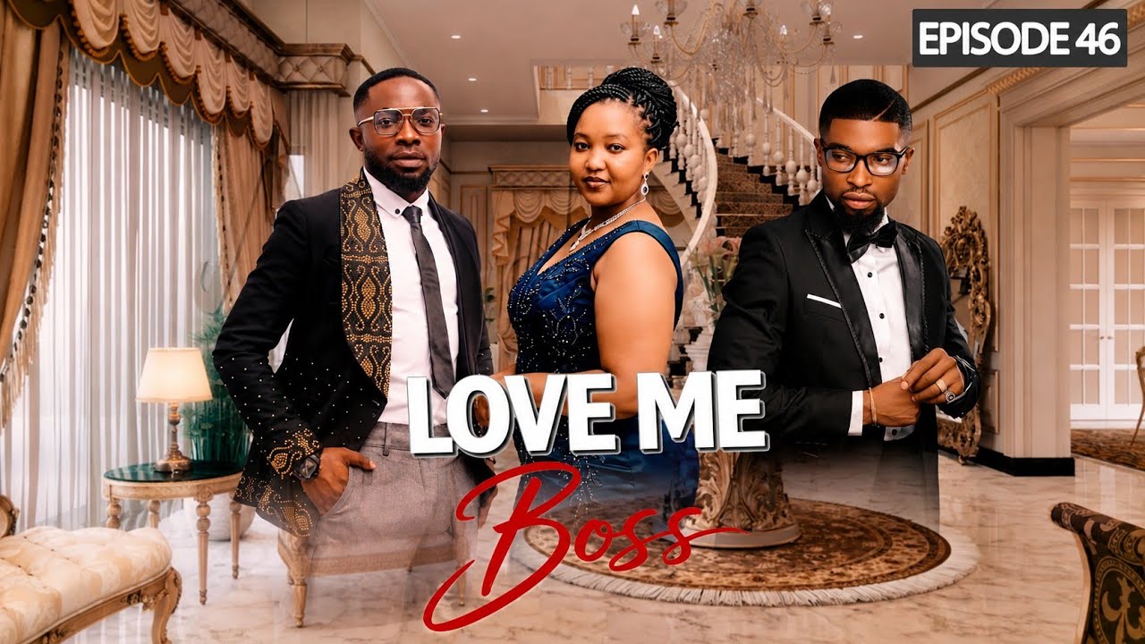 LOVE ME BOSS | 46 |
