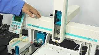 CTC Analytics HTC PAL Autosampler Liquid Handler for Chromatography