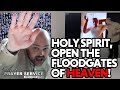 Anointed prayer to open the floodgates of heaven in your life