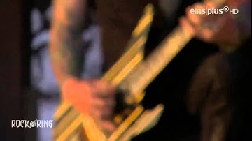 A7X - Nightmare Rock am Ring 2014