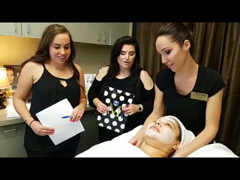 Image O2 Lift Oxygenating Facial - YouTube