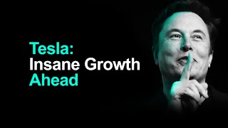 Why Tesla Stock Is Going TO THE MOON (in charts) 🚀🚀