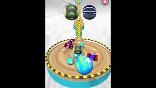 🔥 Going Balls VS Rollance Ball VS Action Ball Games New Race 630 | Android/IOS Games screenshot 1