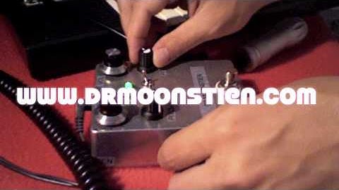 dr moonstien dual noise pedal circuit bent sounds